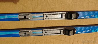 Běžky MADSHUS 195 (46x46x46) vč vázání ROTTEFELLA - 2