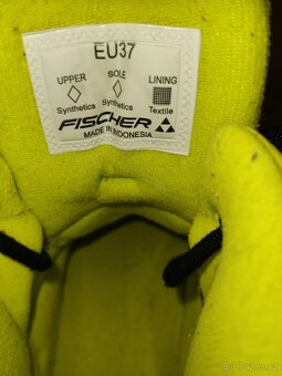 Boty na běžky vel. 37 - 2