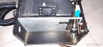 Nezávislé naftové topení - 2