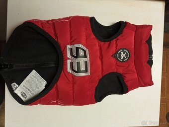 Zimní obleček pro psa - 2