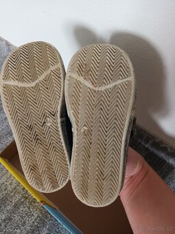 Celorocni chlapecke BF boty, vel. 24 - 2