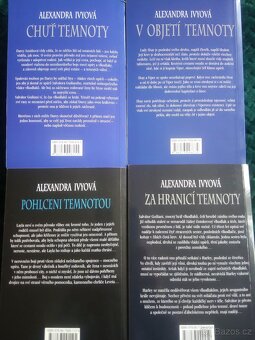 Alexandra IVYOVÁ: STRÁŽCI VĚČNOSTI - 2