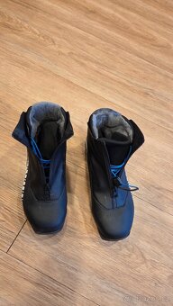 Prodám dětské boty na běžky SALOMON - 2