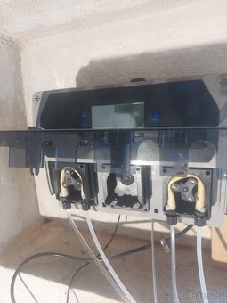 Řidici bazénový modul - 2