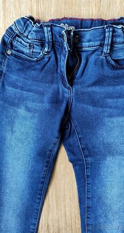 Prodám dívčí rifle vel. 140 s.Oliver - 2