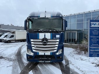 Mercedes-Benz 2542 Actros 6x2 EURO 6 - 2