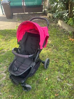 SPORTOVNÍ KOČÁREK BRITAX B-AGILE PLUS - 2