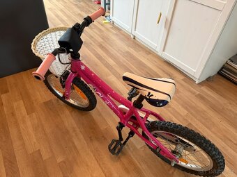 Dívčí kolo Ghost Powerkid 16 - 2