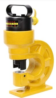 Hydraulický děrovač 31T - 2