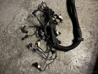 Motorový svazek bmw e39 525tds manuál - 2