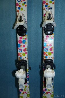 carvingové lyže TECNO PRO Sweety - 120 cm - 2