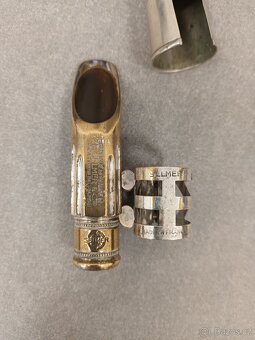 Selmer hubička na alt saxofón. - 2