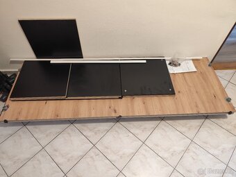 Velká šatní skříň - 2