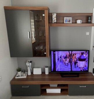 Obývací stěna - 2