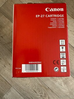 Canon monochrome laser cartridge - 2