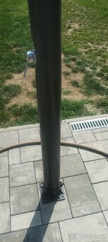 Zahradní sprcha - 2