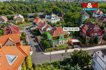 Prodej bytu 3+1, 130 m², Teplice, ul. Plzeňská - 2