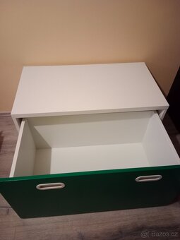 Ikea Stuva lavice/stoleček - 2