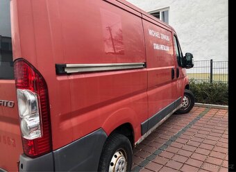 FIAT DUCATO 2.3 JTD MULTIJET 209000 km - 2
