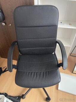 Kancelářská otočná židle IKEA - 2