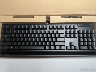 Mechanická klávesnice Razer blackwidow V4 x - 2