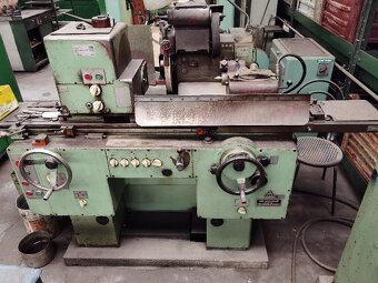 Hrotova bruska BUA 20 - 2