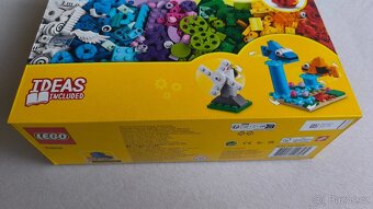 LEGO 11019 Classic Kostky a funkce - 2