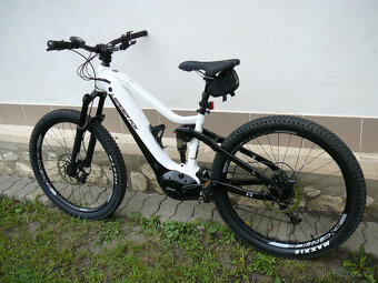 Celoodpružené elektrokolo ARRAN - 2