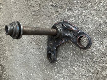 jawa panelka spodní díl brýli - 2