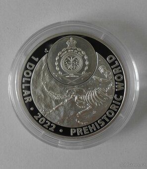 Pravěký svět - Tyrannosaurus proof - 2