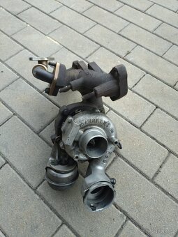 TURBO mitsubishi grandis 2 DID - 2