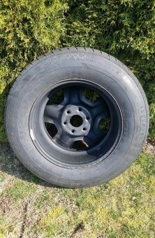 DODGE RAM 5. G - REZERVA - 2