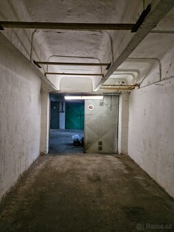 Pronajmu garáž v Přerově - 2