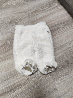 Kožíškové kalhoty vel. 50 - 2