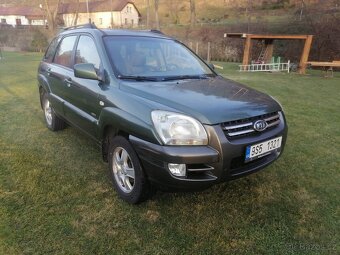 Kia Sportage 2,0 D 4x4 82 kW - 2