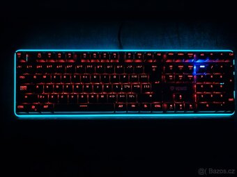 Klávesnice Yenkee Panzer YKB 3400(limitovaná edice) - 2