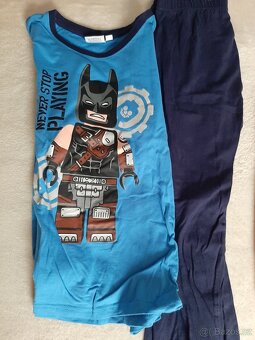 Pyžamo vel. 140 - 2