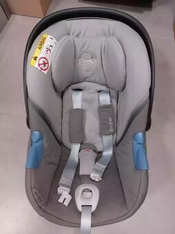autosedačka Cybex Aton M i-Size - 2