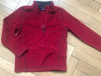 2x mikina 110 - 116 - 2