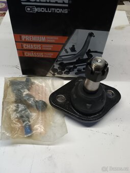 Kulový čep 2kusy - 2