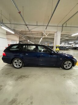 BMW e61/e60 520d 2008 - 2