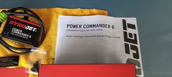 Power commender 6, Suzuki M1800 - 2