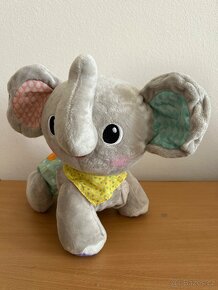 Plyšový slon Vtech Baby - 2