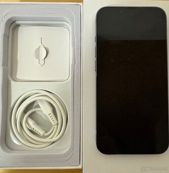 Iphone 13 pro v silnejší 256 GB verzi - 2