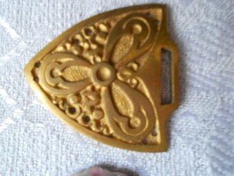 Repliky plášťových spon - 2