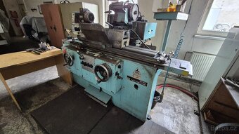 Prodáme tuto hrotovou brusku TOS28 - 2