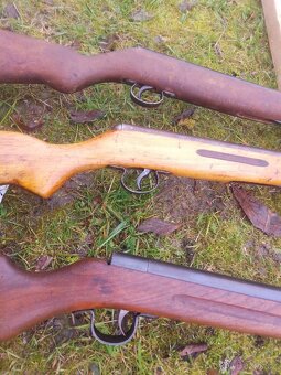 Vzduchovky staré - 2