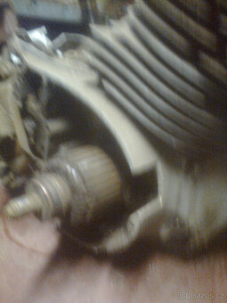 motory cz 175 typ 450 - 2