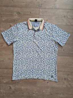 Polo tričko Lerros vel. XL - 2