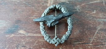 Odznak pro piloty kluzáků. - 2